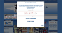 Desktop Screenshot of ancilla.it